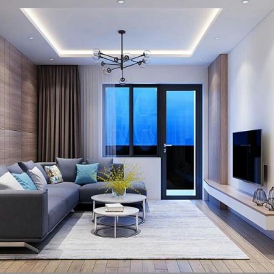 Image 인테리어를 새로한 깨끗한 집입니다.